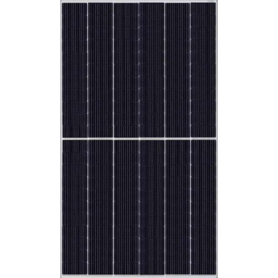 LONGi Solar 440W Hi-Mo6 HPBC Mono Solar Module - Black Frame/White Backsheet