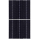 LONGi Solar 440W Hi-Mo6 HPBC Mono Solar Module - Black Frame/White Backsheet