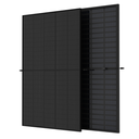 Trina Solar 500W Vertex S+ Dual Glass N type i-TOPCon Solar Module – Black Frame/White Backsheet