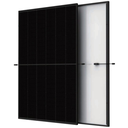 LONGi Solar 585W Hi-Mo6 HPBC Mono Solar Module - Silver Frame/White Backsheet