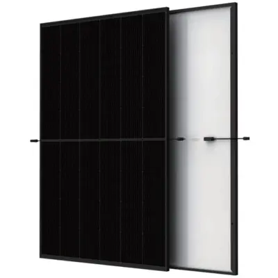 Viridian Clearline PV16 M10 405W Mono Solar Module - Full Black
