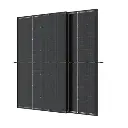 Trina Solar 435W N-type Dual Glass Transparent Mono BiFacial Solar Module