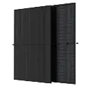 LONGi Solar 440W Hi-Mo6 HPBC Mono Solar Module - Black Frame/White Backsheet
