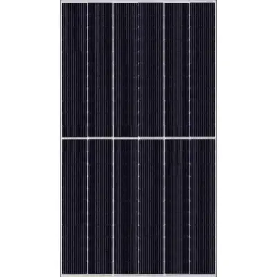 Trina Solar 445W Vertex S+ Dual Glass N Type i-TOPCon Solar Module - Black Frame/White Backsheet
