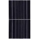 Trina Solar 445W Vertex S+ Dual Glass N Type i-TOPCon Solar Module - Black Frame/White Backsheet
